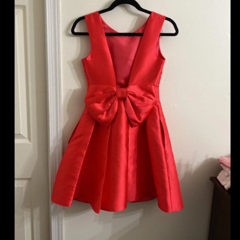 *Reserved for FashionMysty* Kate Spade Bow Back Dress